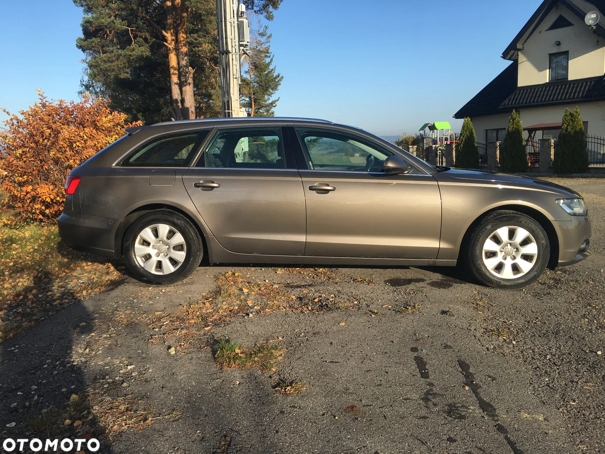 Audi A6 2.0 TDI Multitronic - 4