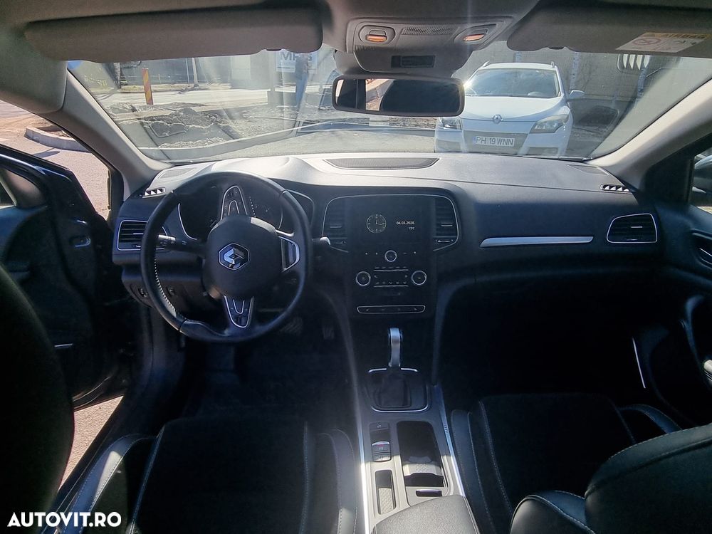 Renault Megane Blue dCi 116 EDC Intens - 12