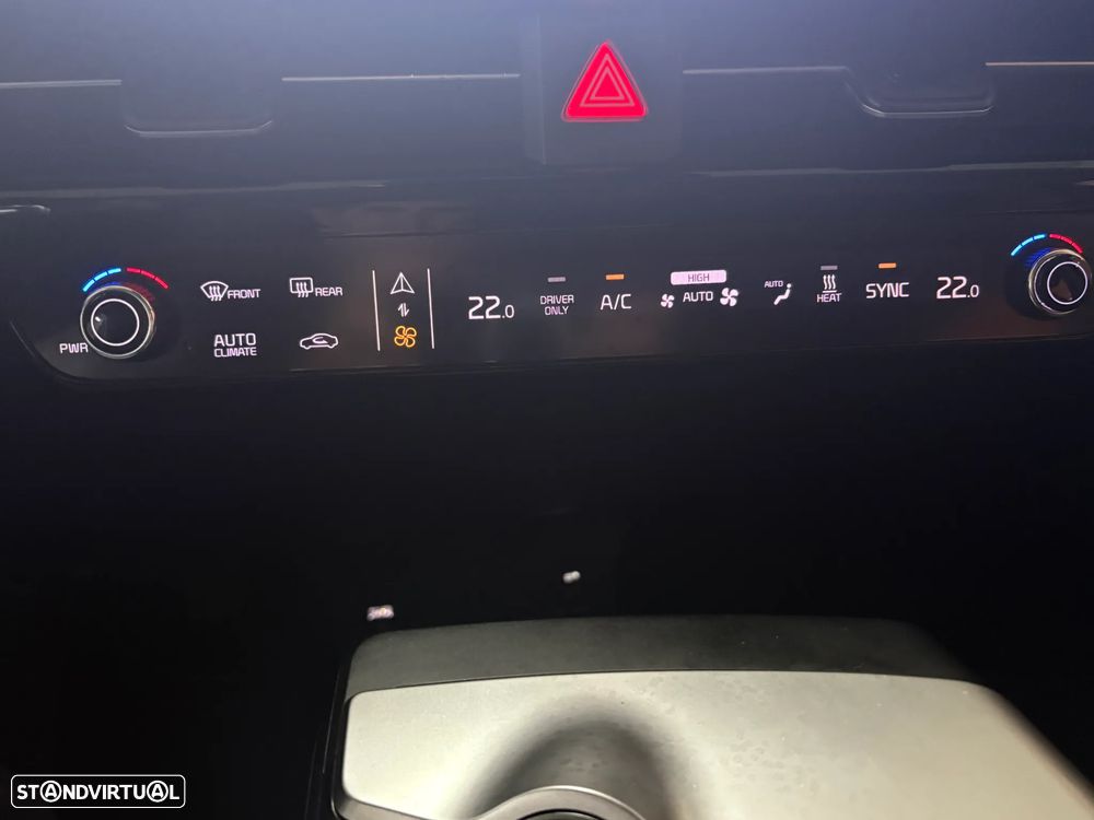 Kia EV6 77,4-kWh - 23