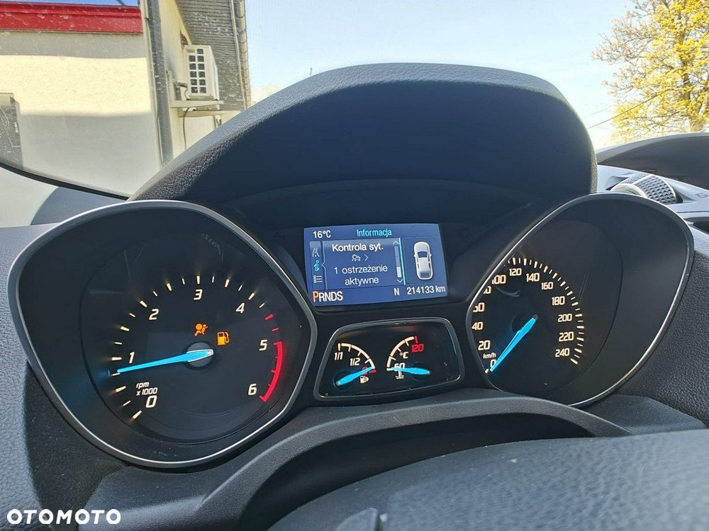 Ford Kuga - 20