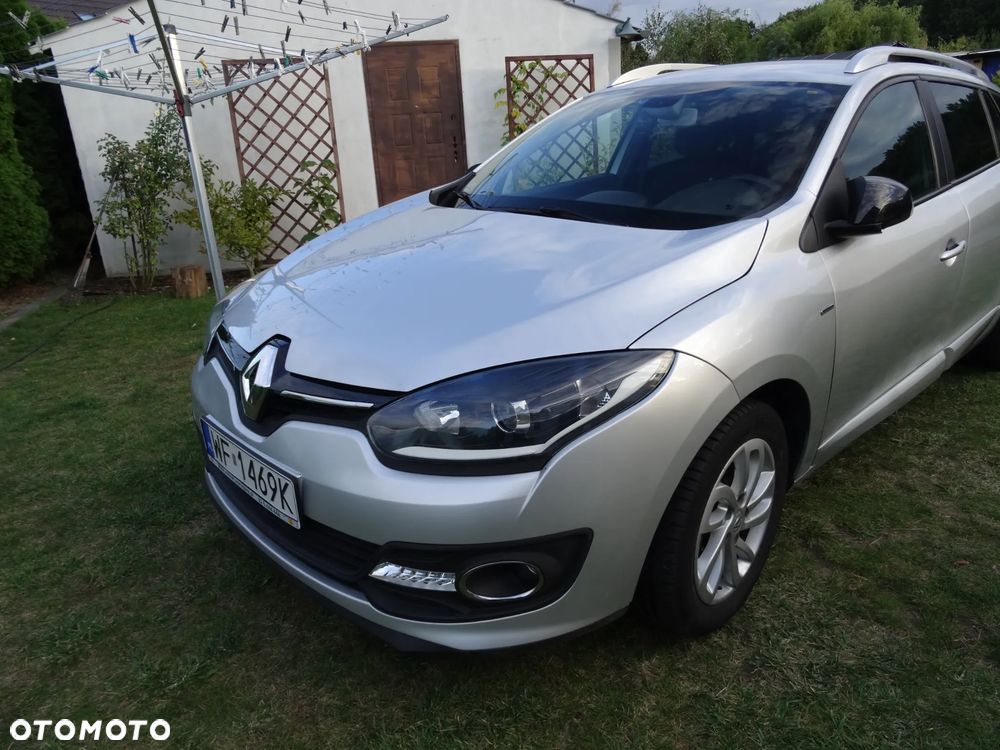 Renault Megane 1.2 16V TCe Energy Limited - 2