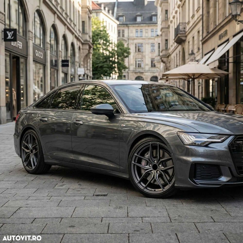 Jante R18 5x112 B11 Grey Style | Audi, BMW, Mercedes, VW, Cupra, Skoda - 8