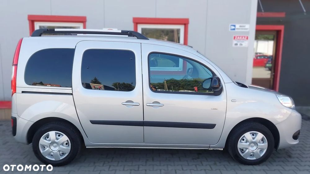 Renault Kangoo 1.2 TCE Zen Eu6 - 7