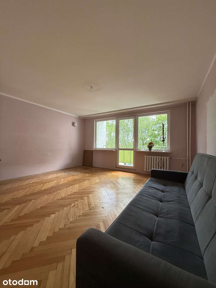 Gumieńce | Mieszkanie 3 pok. z balkonem i piwnicą | 0% prowizji