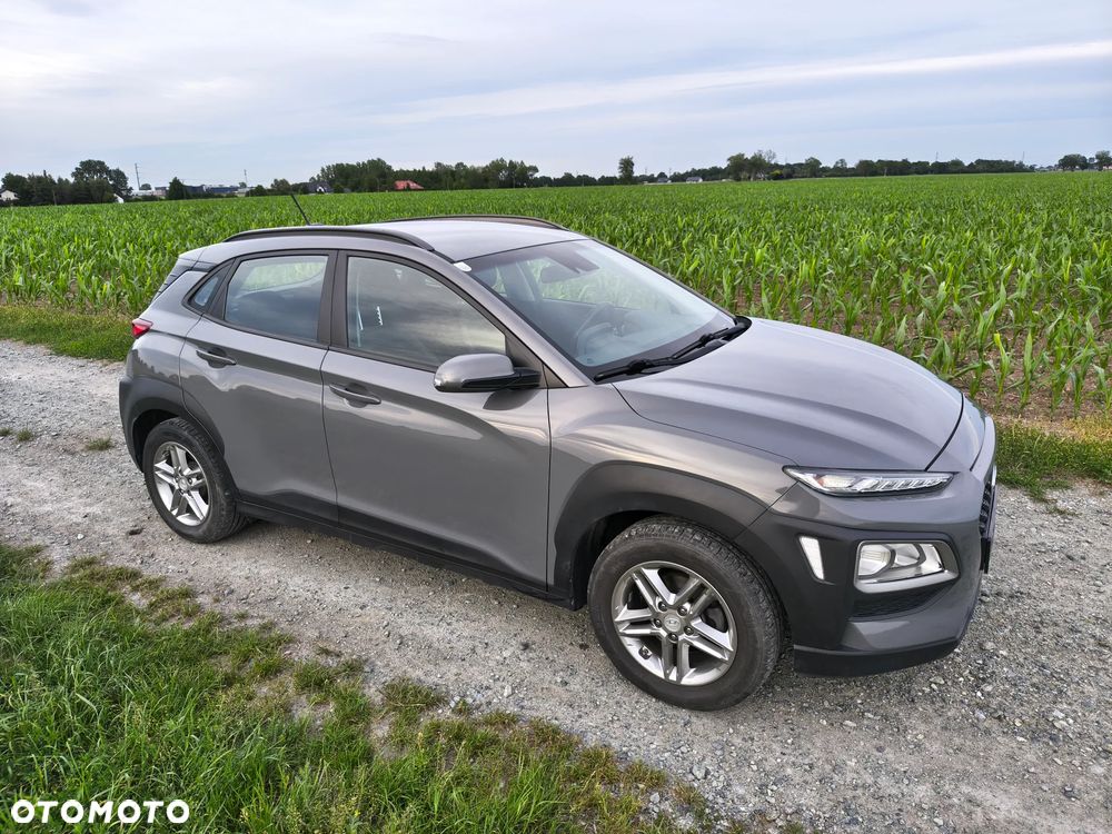 Hyundai Kona 1.0 T-GDI Comfort - 8