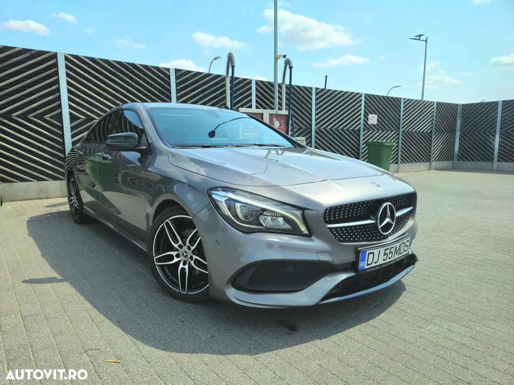 Mercedes-Benz CLA - 1
