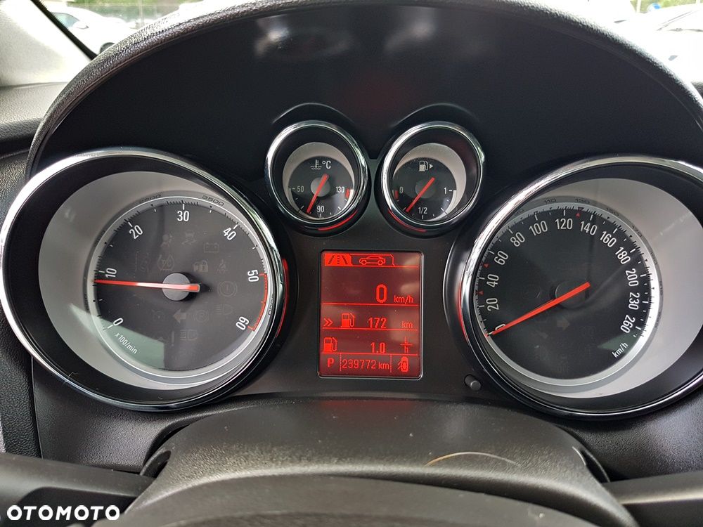 Opel Astra 2.0 CDTI Automatik Exklusiv - 13