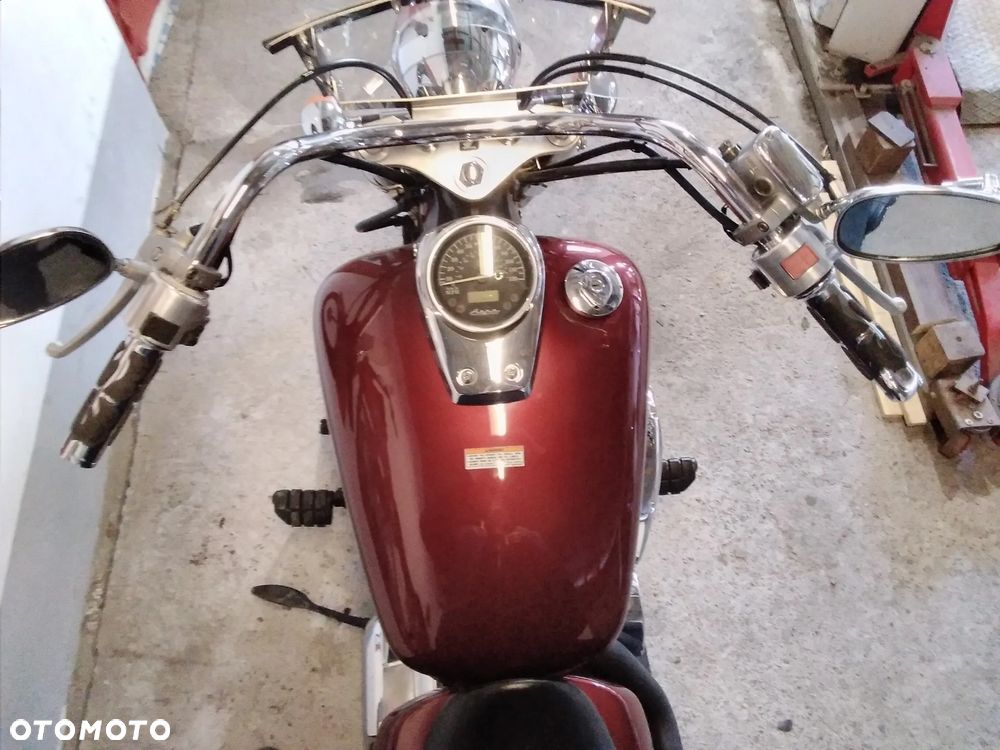 Honda Shadow - 7