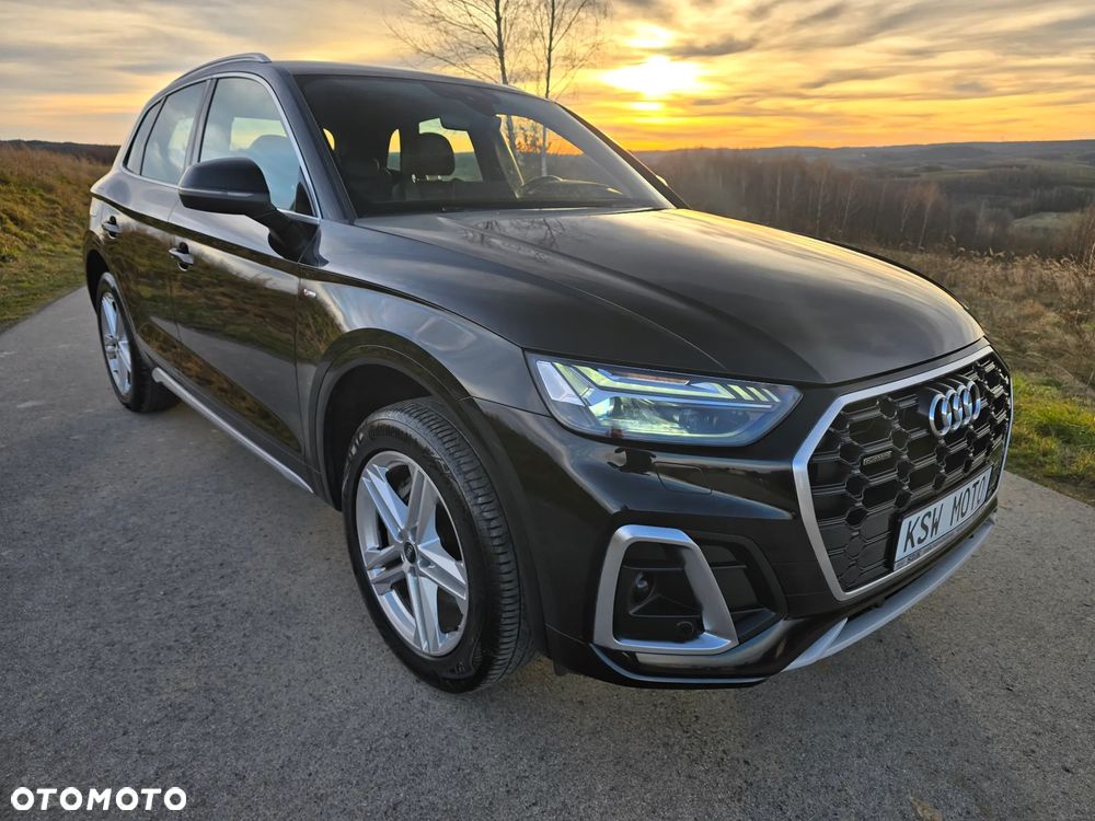 Audi Q5 50 TFSI e Quattro S tronic sport - 15