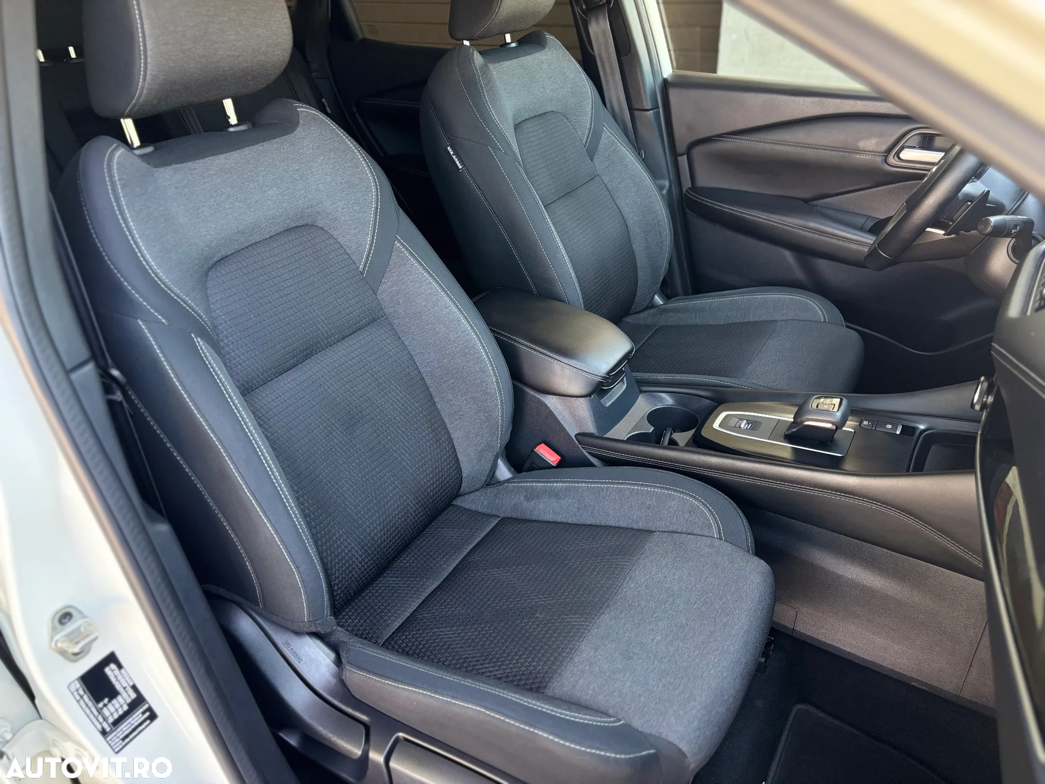 Nissan Qashqai 1.3 DIG-T MHEV Xtronic N-Design - 17