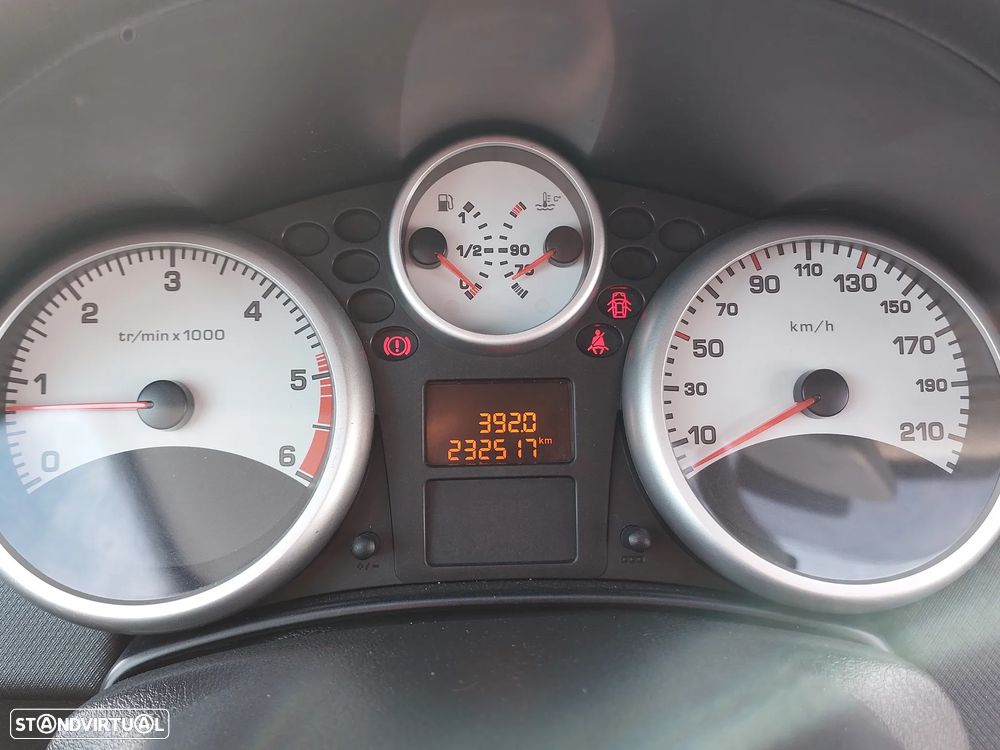 Peugeot 207 1.6 HDi 99g - 16