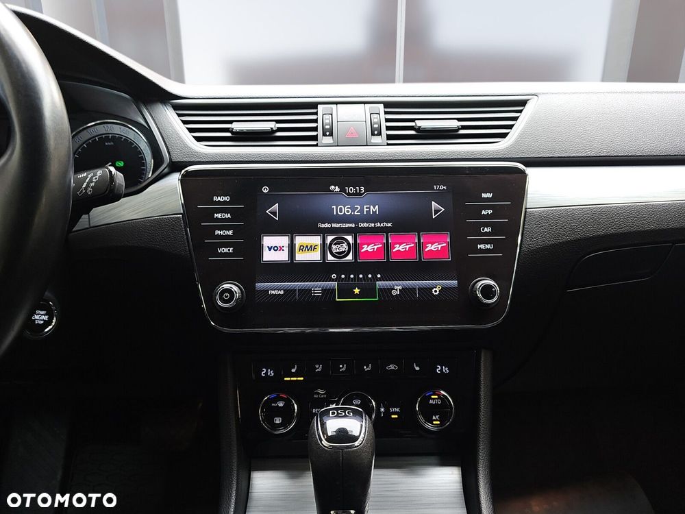 Skoda Superb 2.0 TDI SCR Ambition DSG - 15