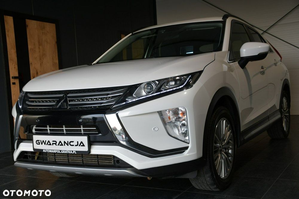 Mitsubishi Eclipse Cross 1.5 T-MIVEC (ClearTec) 2WD Plus - 1