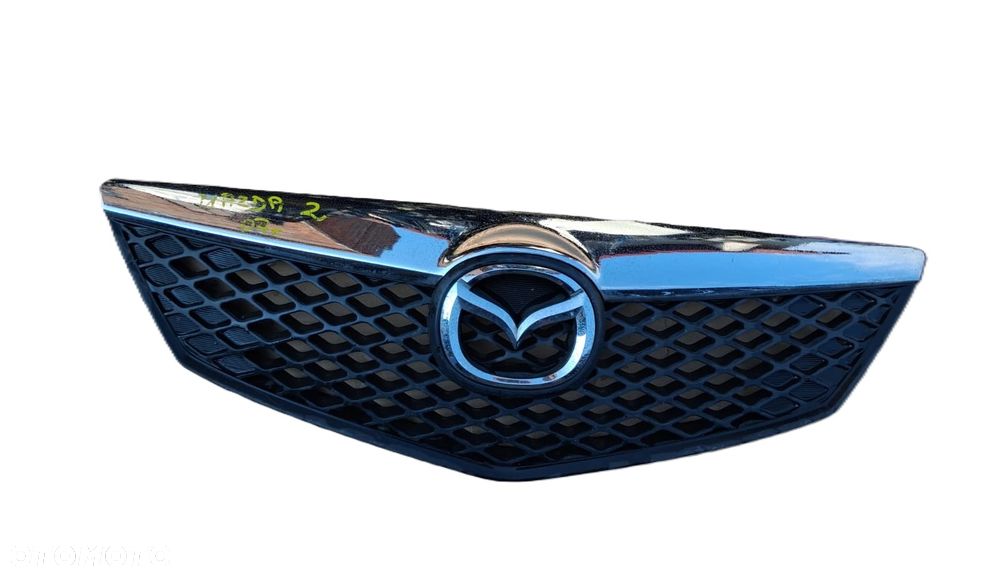 Atrapa chłodnicy MAZDA DEMIO  07R  3M71-8200  OE - 1