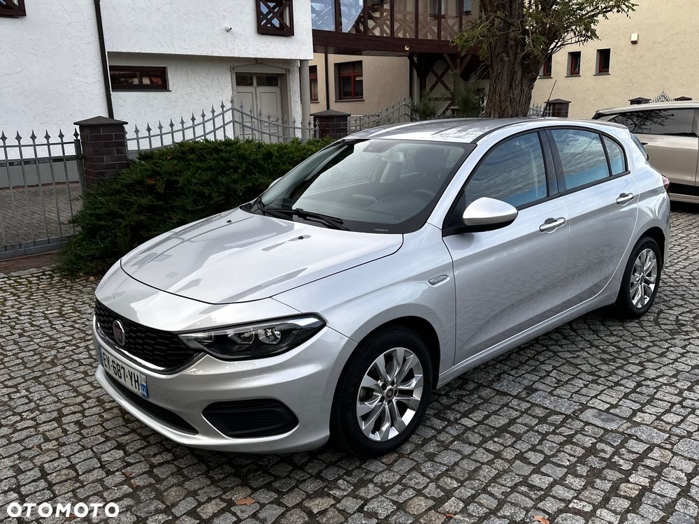 Fiat Tipo 1.4 16v Lounge - 33