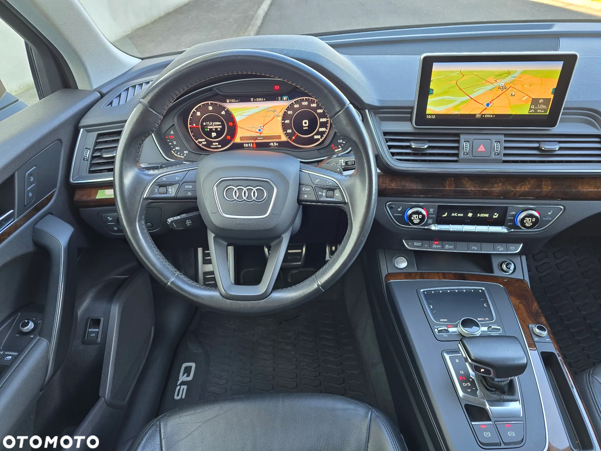 Audi Q5 40 TDI Quattro Sport S tronic - 29