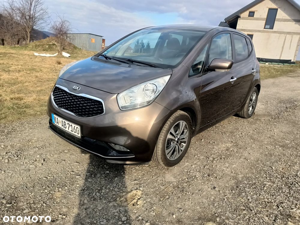Kia Venga - 1