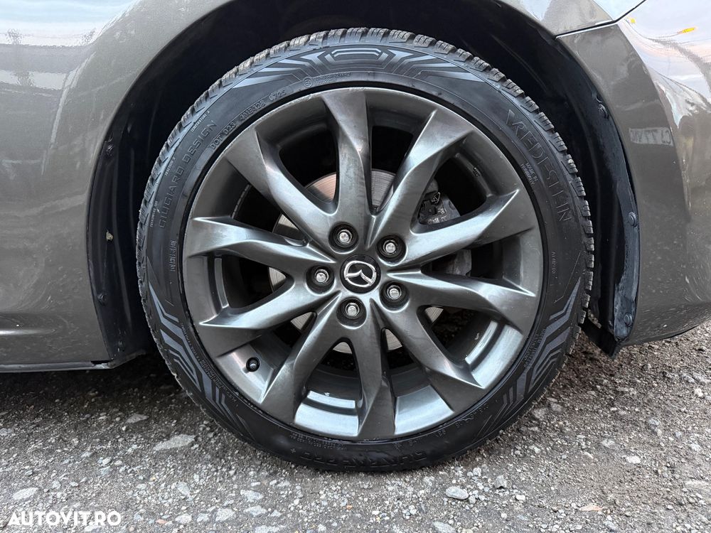 Mazda 3 SKYACTIV-G 120 NAKAMA - 21