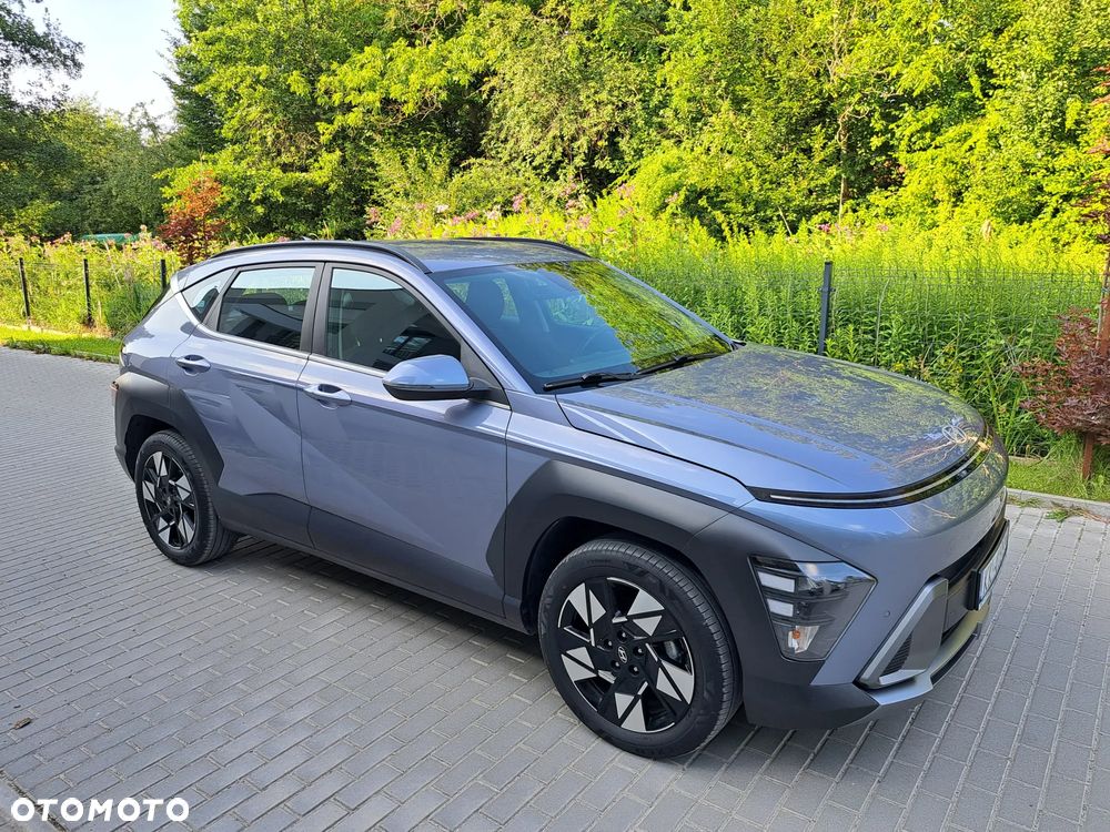 Hyundai Kona - 2