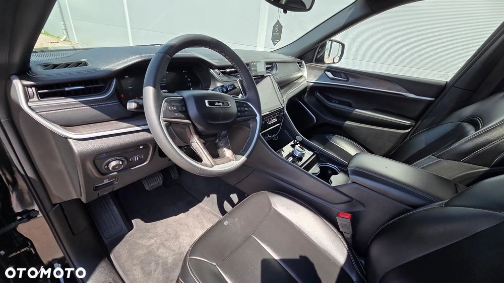 Jeep Grand Cherokee 2.0 4xe Automatik Limited - 40