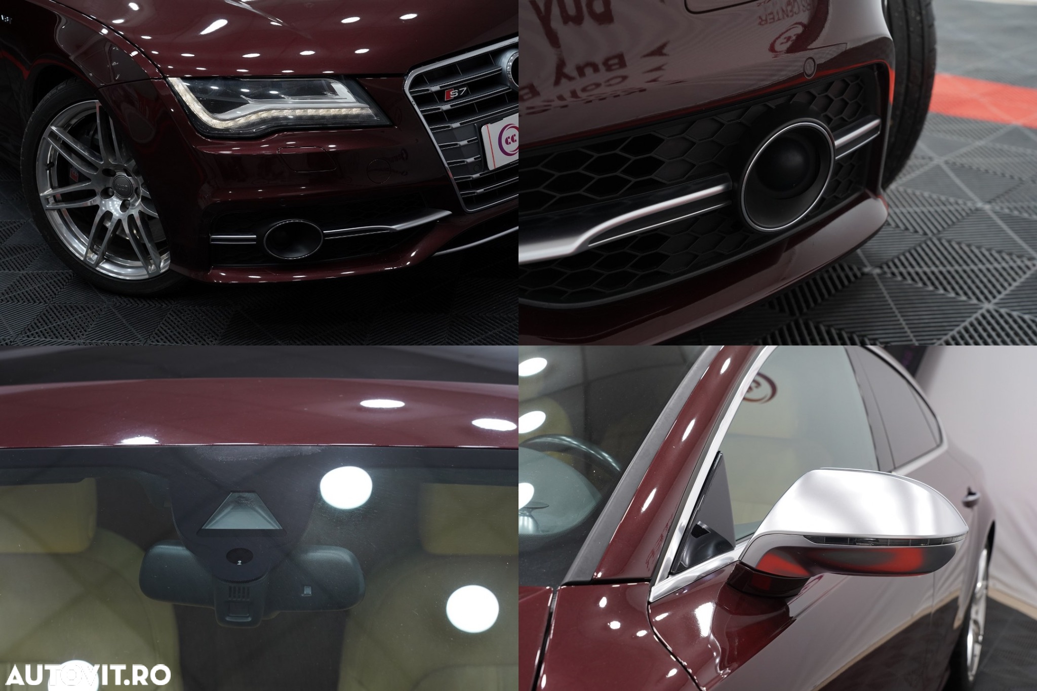 Audi S7 4.0 TFSI Quattro S-Tronic - 24