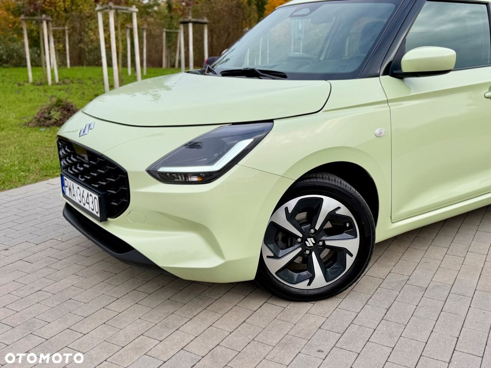 Suzuki Swift 1.2 Dualjet Hybrid Comfort - 5