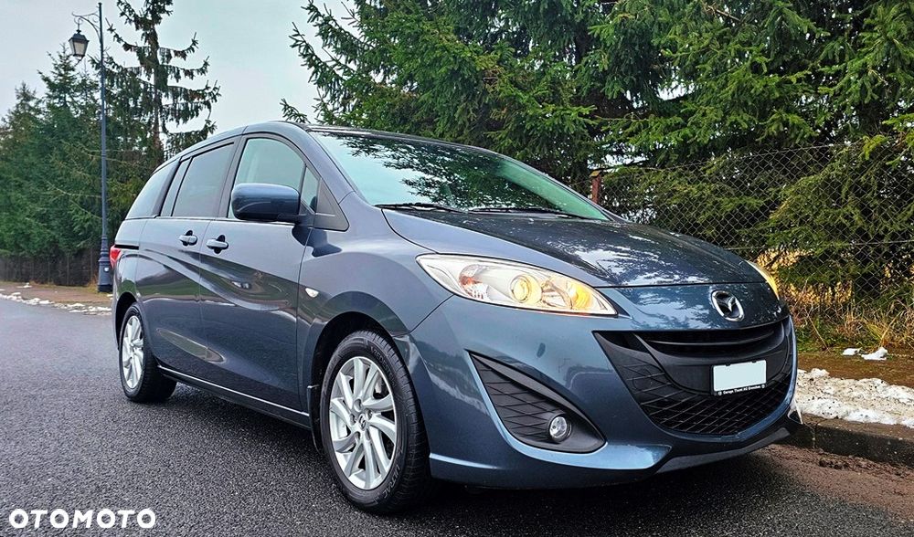 Mazda 5 2.0 Exclusive - 31