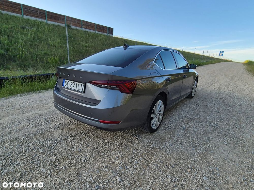 Skoda Octavia 1.5 TSI ACT Ambition - 4