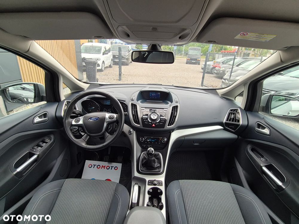 Ford C-MAX 1.6 Ti-VCT Ambiente - 28