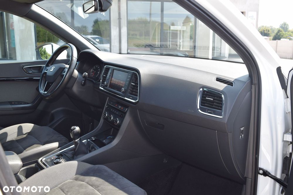 Seat Ateca 1.4 ECO TSI XCELLENCE - 20