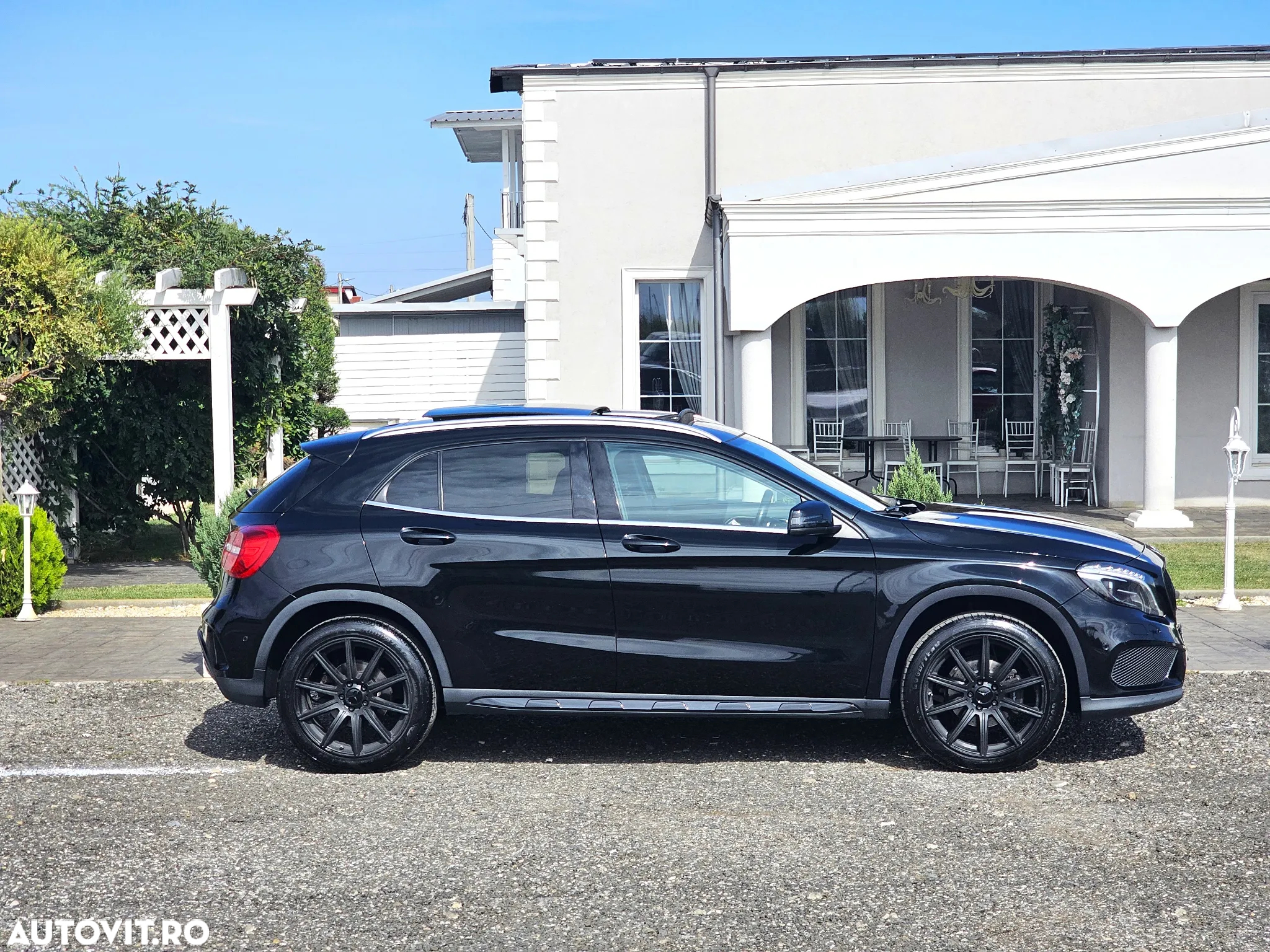 Mercedes-Benz GLA 200 7G-DCT AMG Line - 9