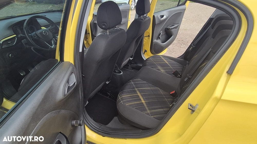 Opel Corsa 1.3 D (CDTi) (ecoFLEX) Start/Stop Color Edition - 8