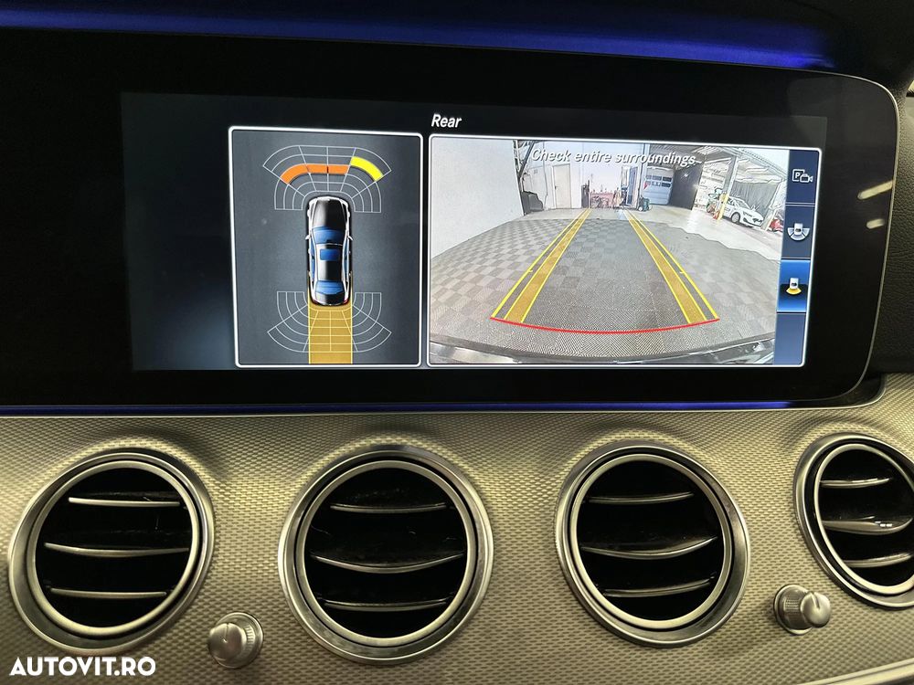 Mercedes-Benz E 220 d Aut. - 19