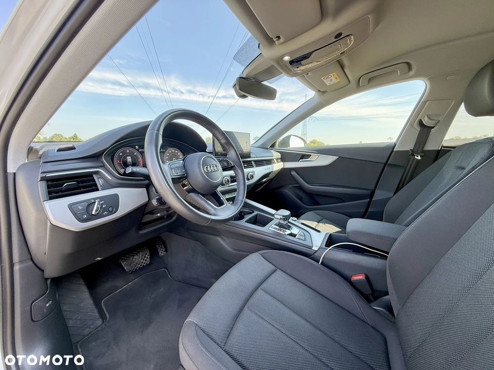 Audi A4 Avant 40 TDI Quattro S Line S tronic - 9