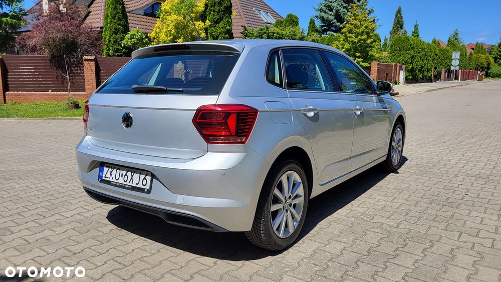 Volkswagen Polo 1.0 TSI Comfortline - 8
