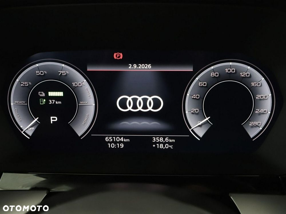 Audi A3 Sportback 45 TFSIe S tronic S line - 24