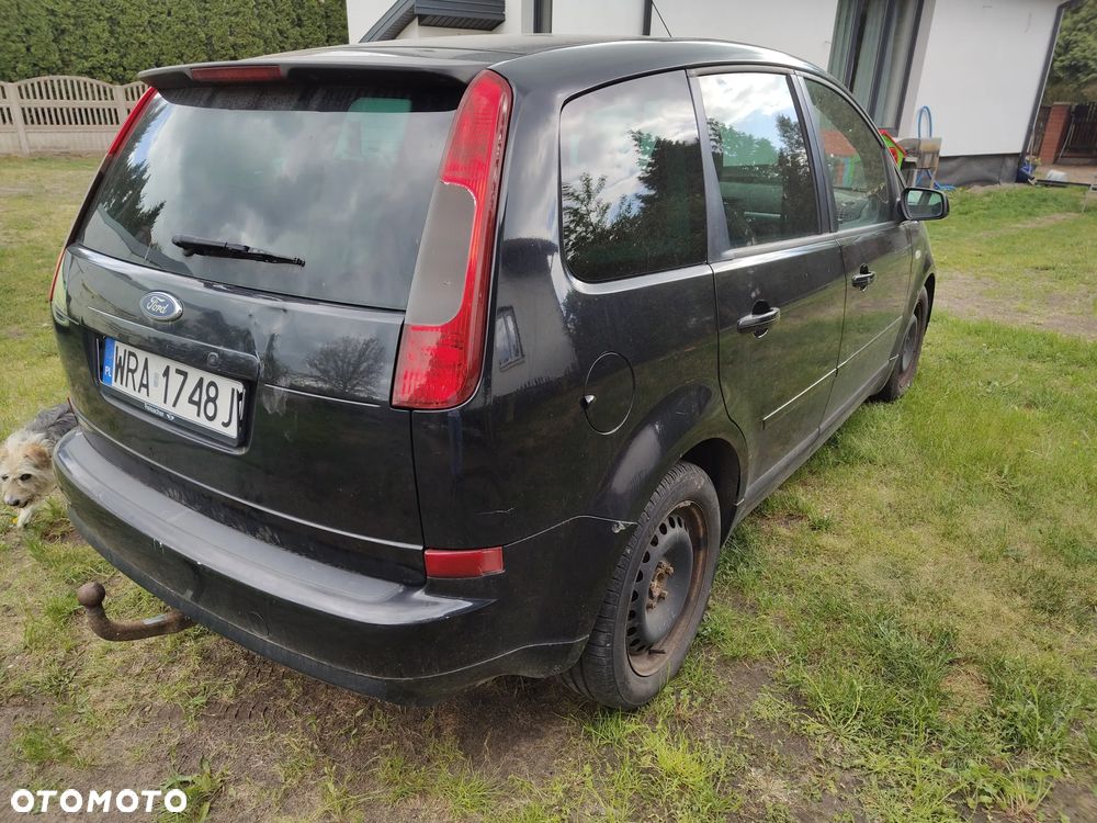 Ford Focus C-Max 2.0 TDCi DPF Trend - 10