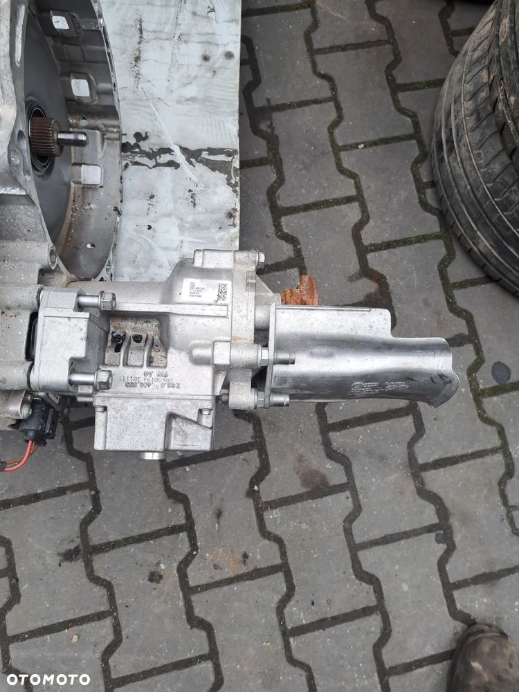 Volkswagen Golf VIII GTI przekładnia kątowa 0GC409055 mechanizm różnicowy Golf 8 - 1