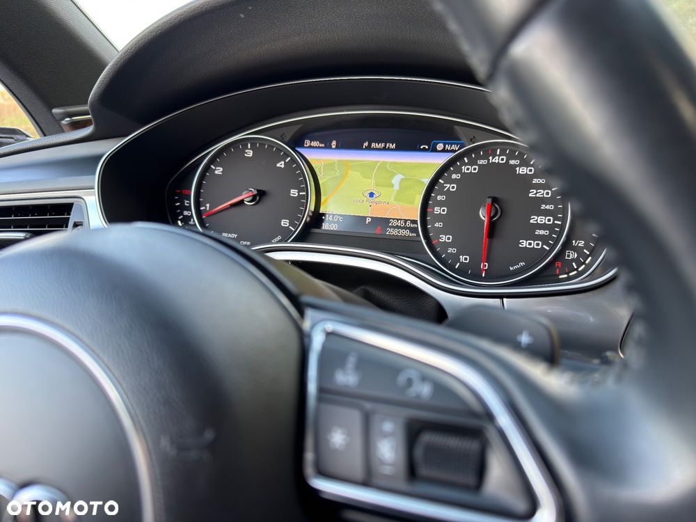 Audi A7 Sportback 3.0 TDI Quattro Tiptronic - 19