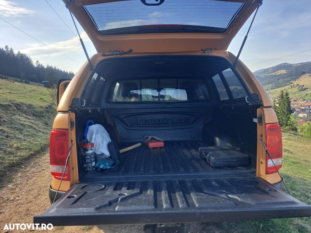 Volkswagen Amarok 2.0 BiTDI 4MOTION - 8