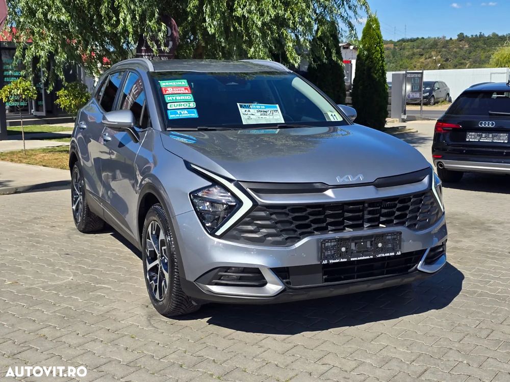 Kia Sportage 1.6 T-GDI HEV 6AT 4x2 Business Line - 6