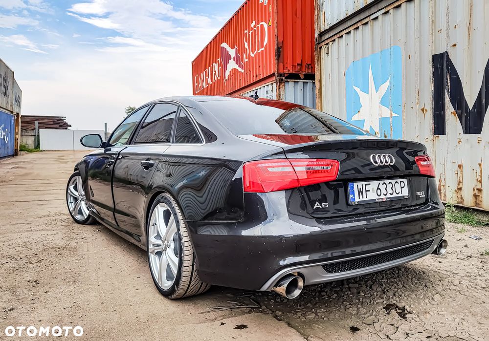 Audi A6 Limousine - 5