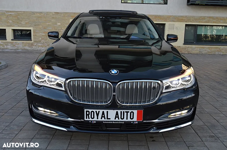 BMW Seria 7 740Ld xDrive - 9