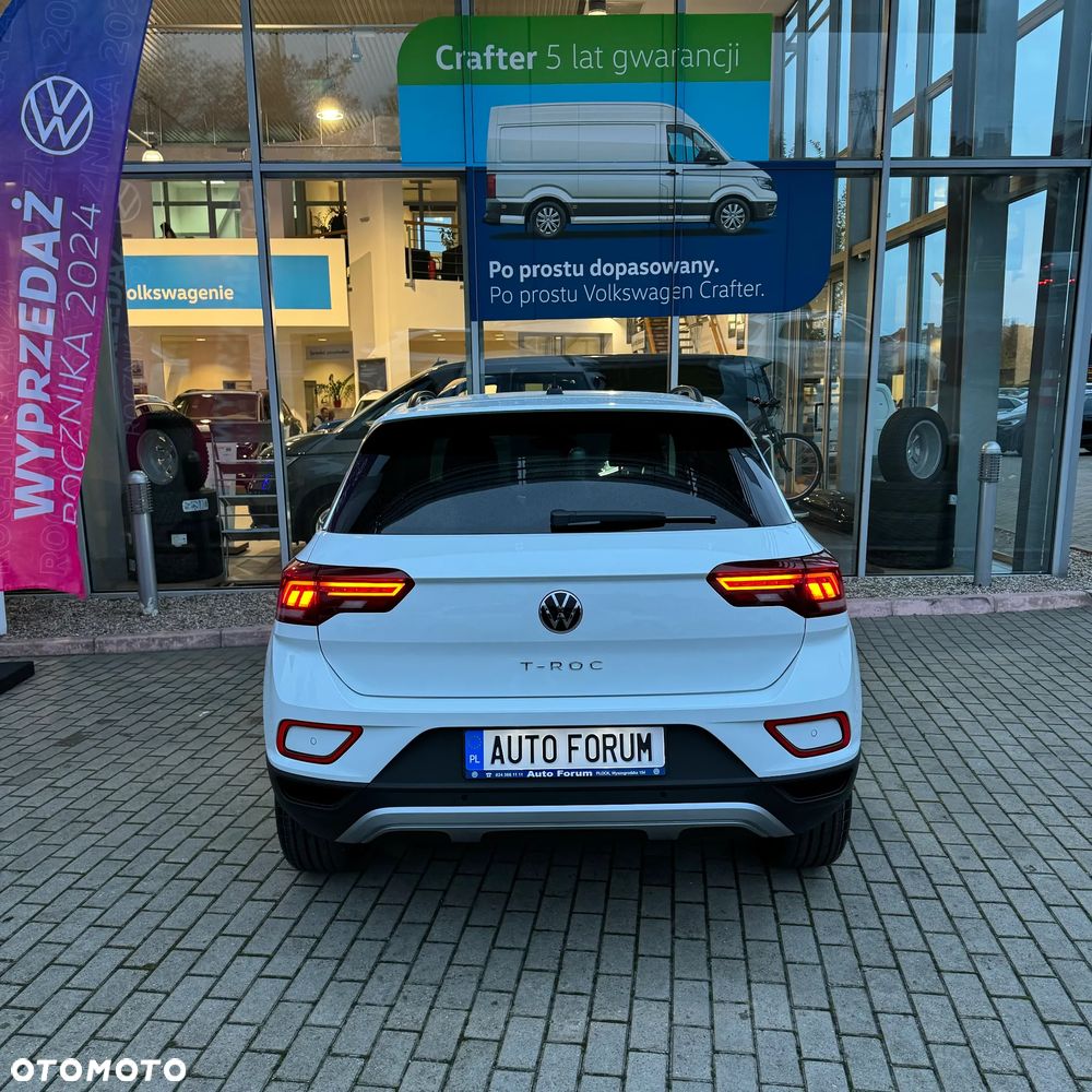 Volkswagen T-Roc 1.5 TSI Life Plus - 6