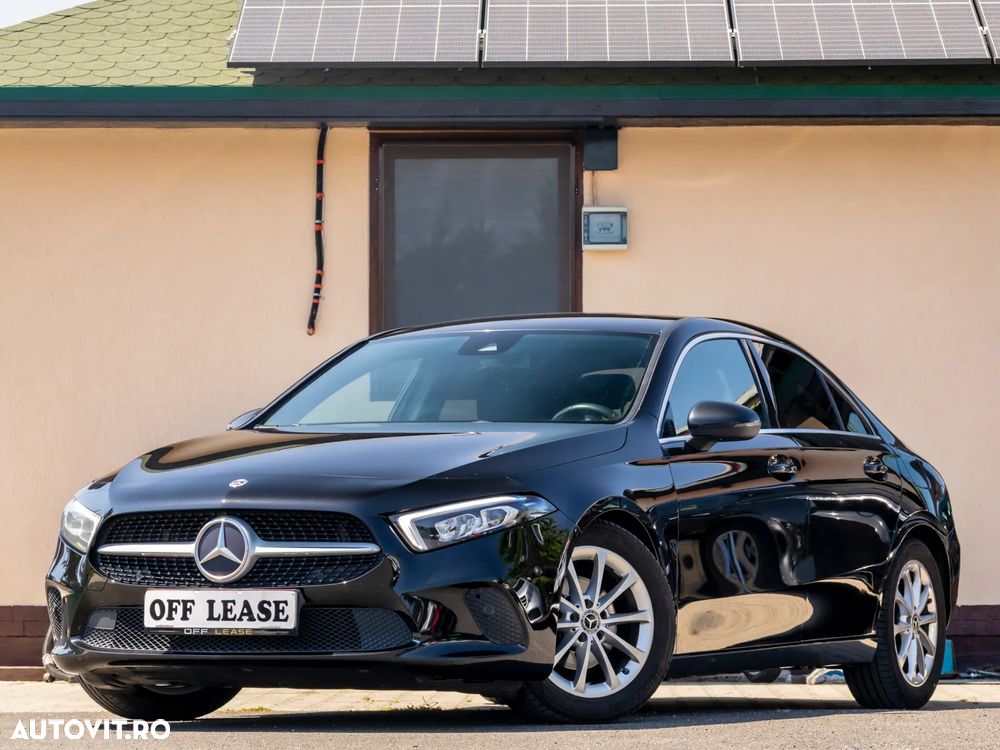 MERCEDES-BENZ Clasa A