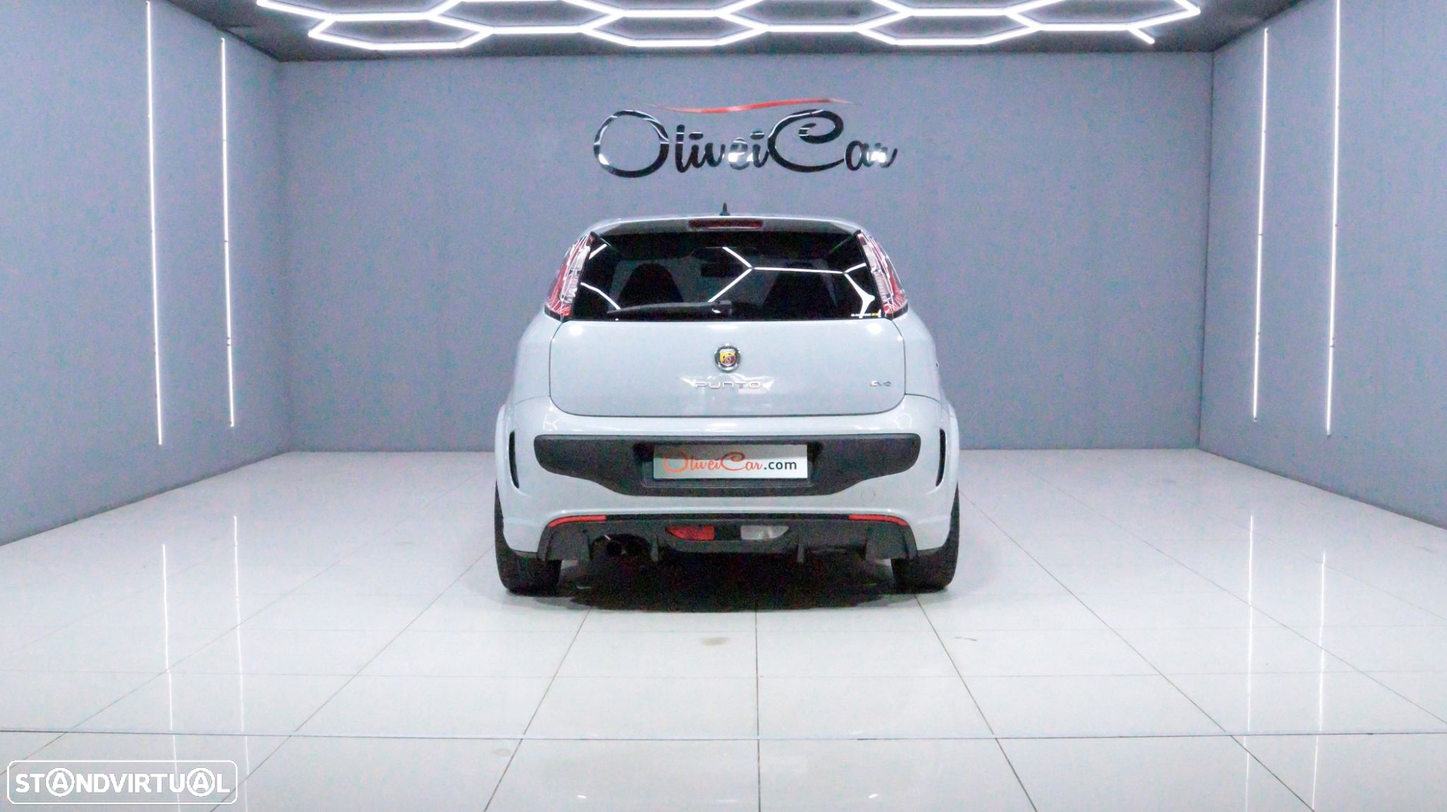Abarth Punto Evo - 8