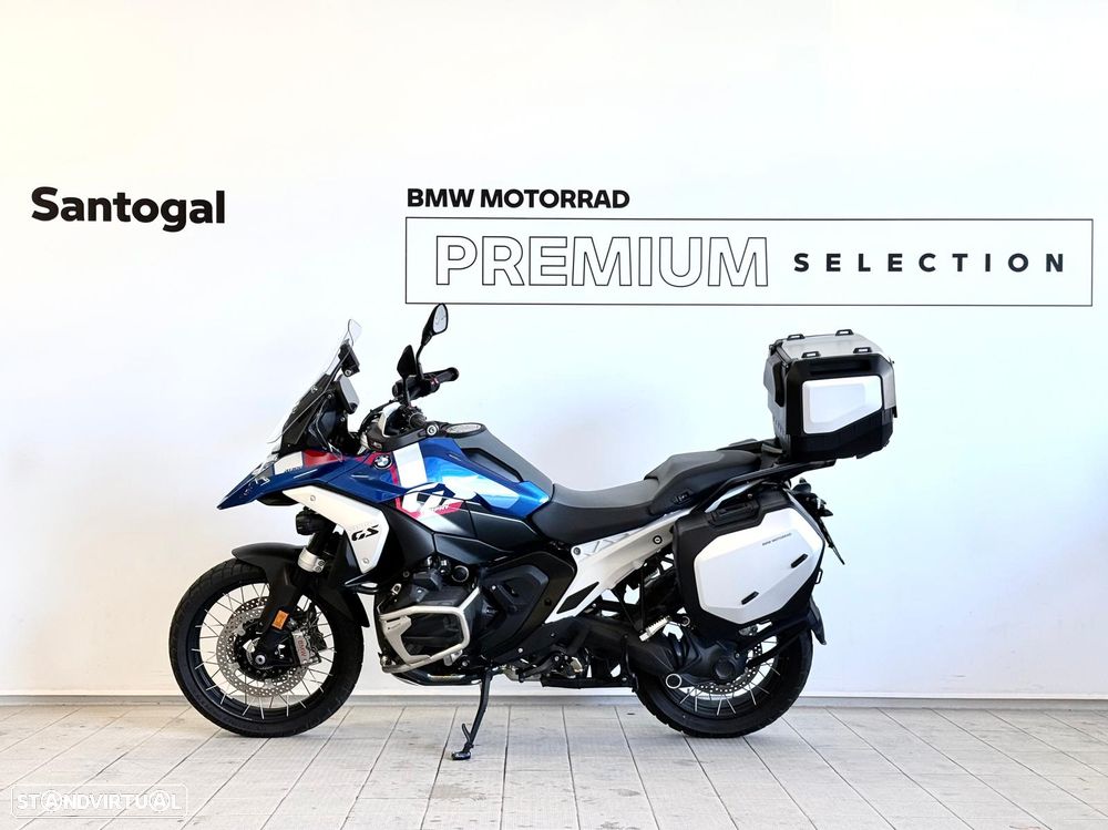 BMW R 1300 GS TROPHY - 1