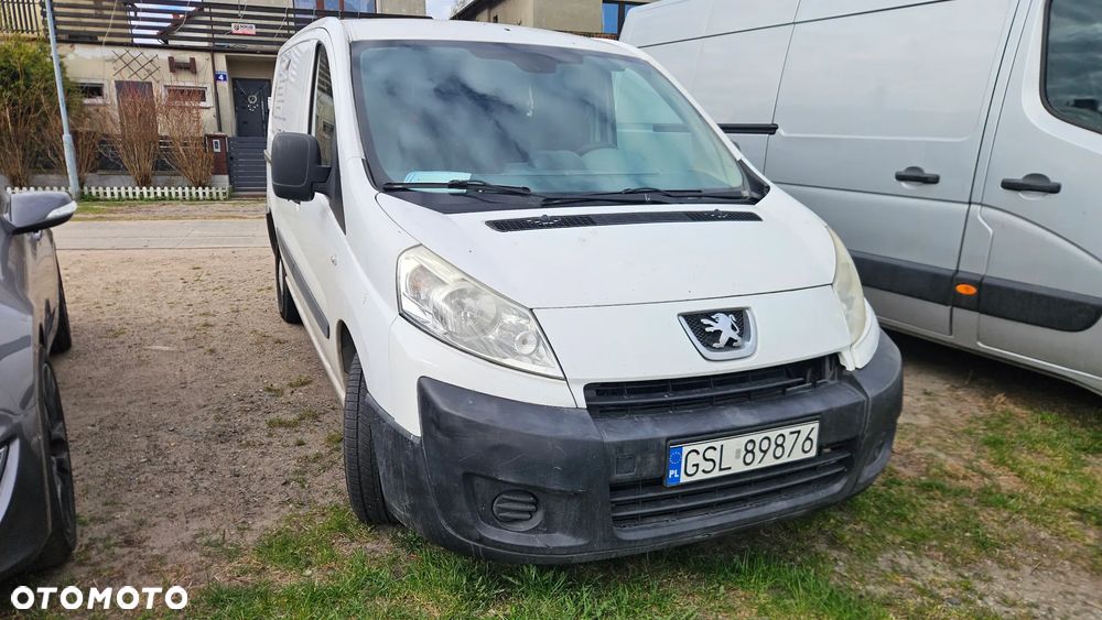 Peugeot EXPERT - 2
