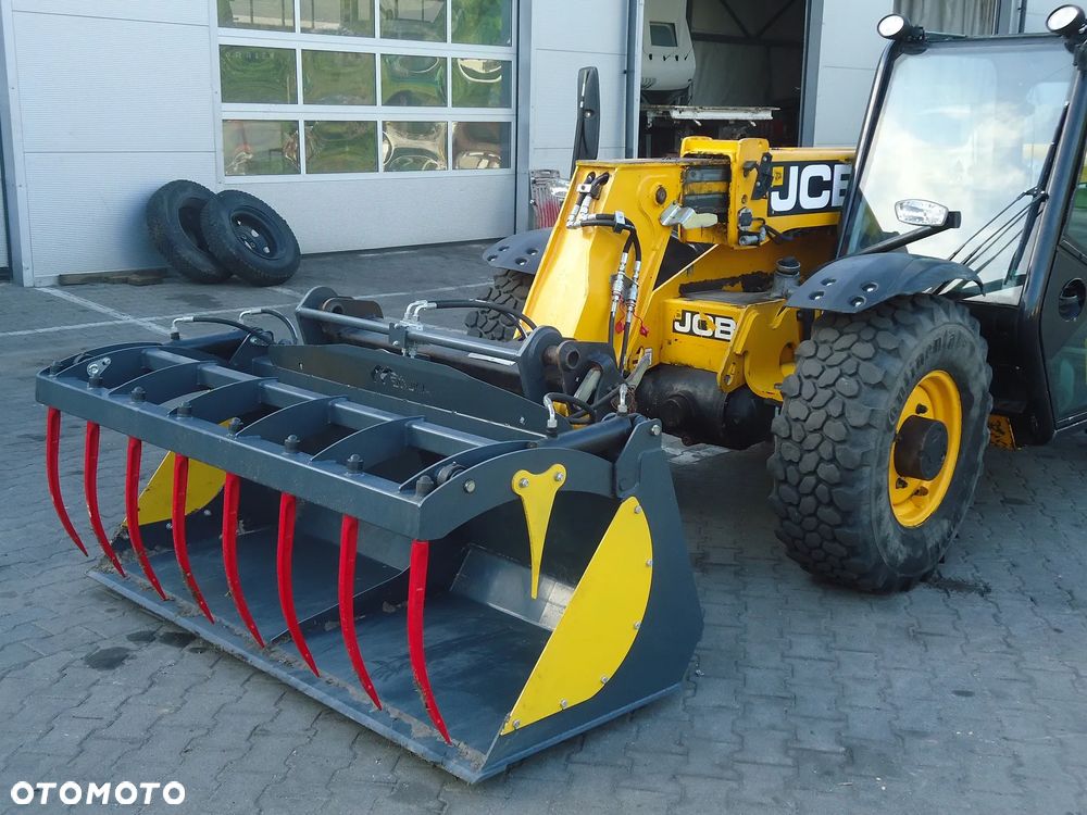 JCB 527-58 AGRI - 2