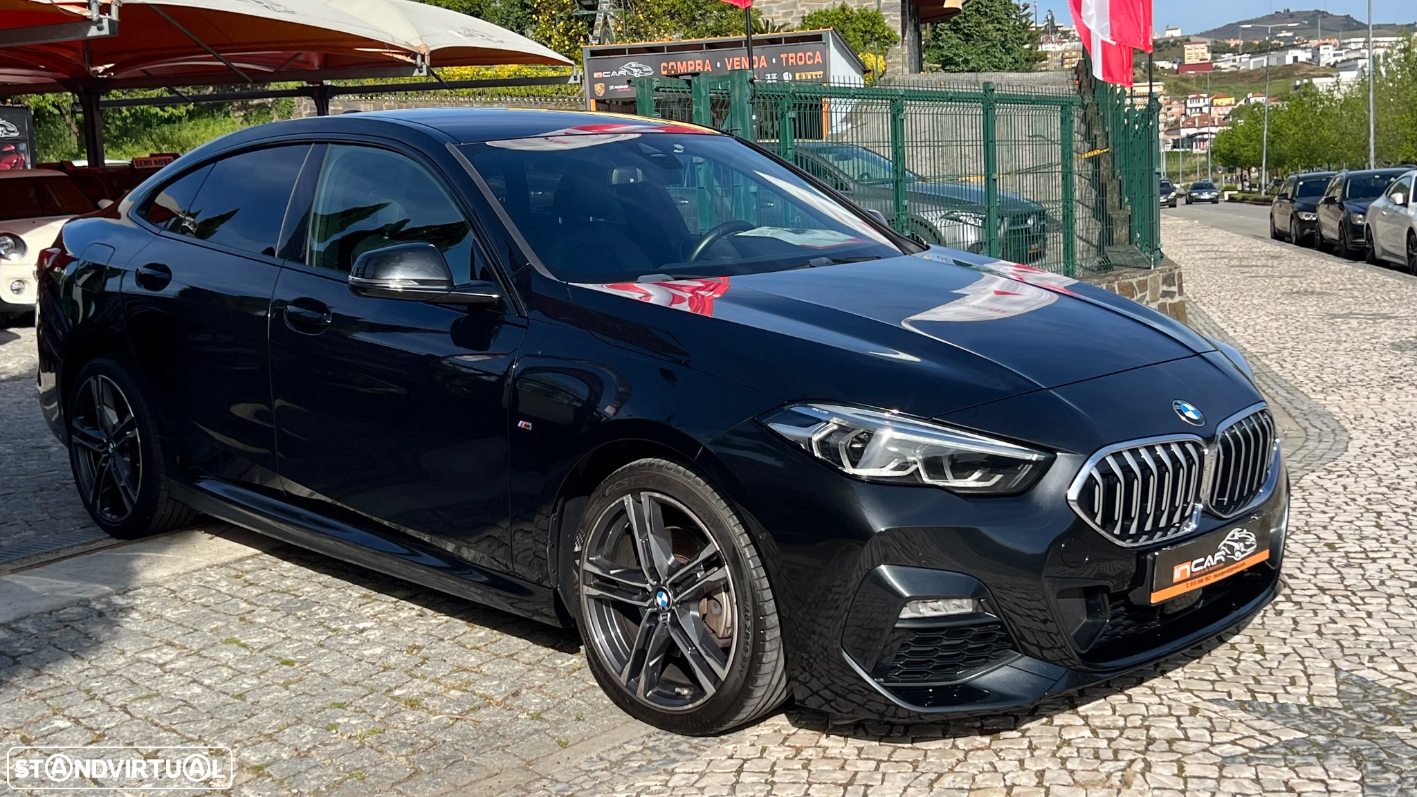 BMW 216 Gran Coupé d Pack M - 5